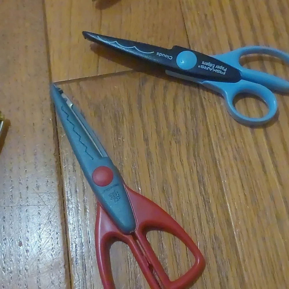 Colorful Craft Scissors Set - Picture 5 of 5